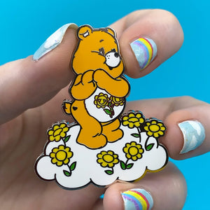 Erstwilder Care Bears Feeling Friendly Enamel Pin EP0150-6100