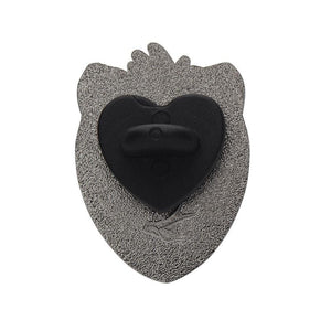 Erstwilder Kitty Corn Enamel Pin EP0151-6160