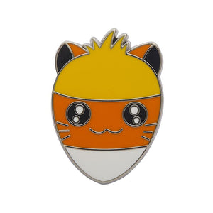 Erstwilder Kitty Corn Enamel Pin EP0151-6160