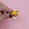 Kitty Corn Enamel Pin