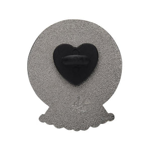 Erstwilder Home Sweet Haunt Enamel Pin EP0152-5001