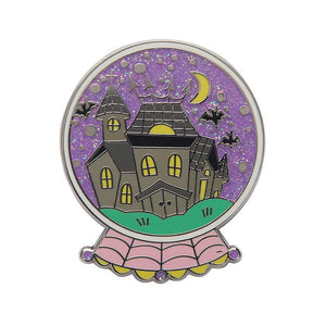 Erstwilder Home Sweet Haunt Enamel Pin EP0152-5001