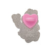 Harmony Bear Enamel Pin