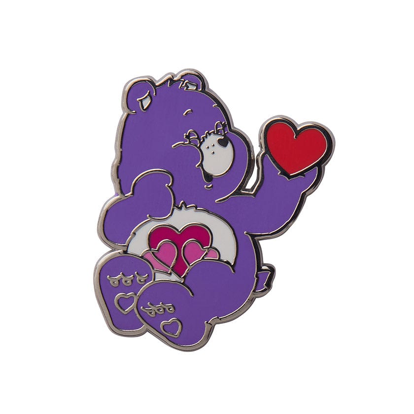 Erstwilder Care Bears Harmony Bear Enamel Pin EP0152-5200