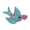 Erstwilder Piper the Love Bird Enamel Pin EP0153-3000