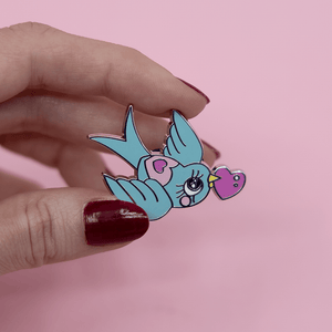 Erstwilder Cute & Spooky by Mimsy Enamel Pin Pack – 10 Piece EPX0018-0100