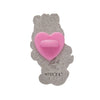 Share Bear Enamel Pin