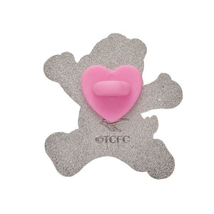 Erstwilder Care Bears Heartsong Bear Enamel Pin EP0154-3000