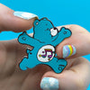 Erstwilder Care Bears Heartsong Bear Enamel Pin EP0154-3000