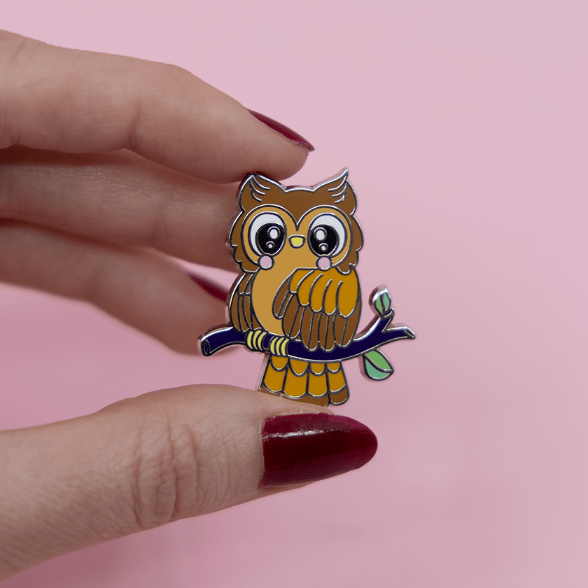 Erstwilder Cute & Spooky by Mimsy Enamel Pin Pack – 10 Piece EPX0018-0100