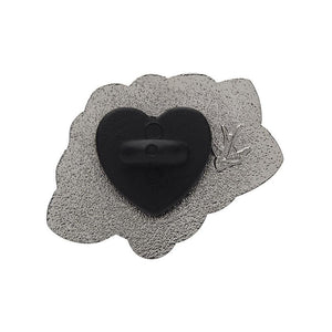 Erstwilder Roses are Red Enamel Pin EP0155-1000