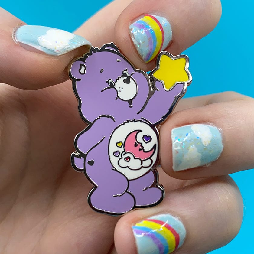 Erstwilder Care Bears Sweet Dreams Bear Enamel Pin EP0155-5000