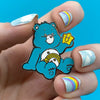 Erstwilder Care Bears Make a Wish Enamel Pin EP0156-3000