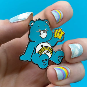 Erstwilder Care Bears Make a Wish Enamel Pin EP0156-3000