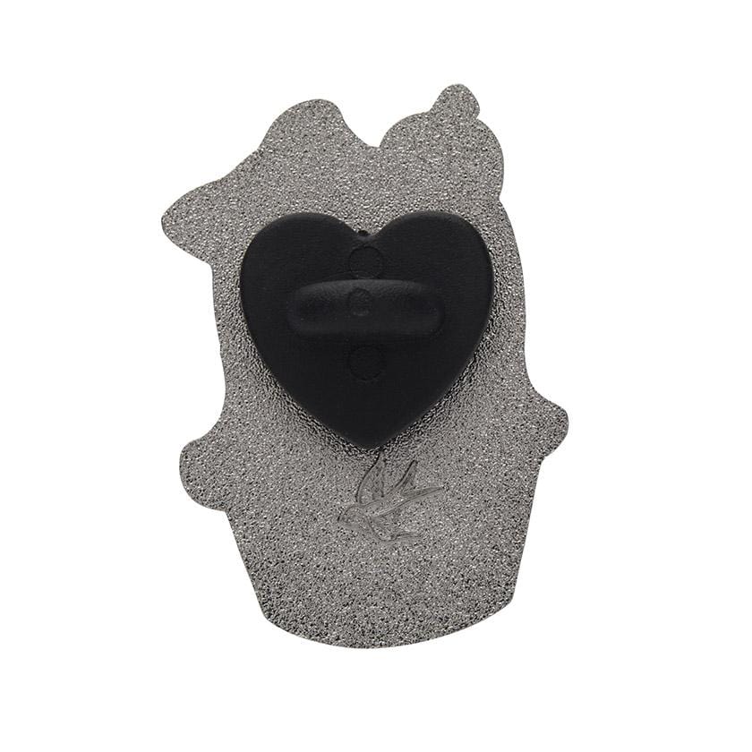 Erstwilder With a Scary On Top! Enamel Pin EP0156-8050