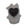 With a Scary On Top! Enamel Pin