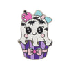 Erstwilder With a Scary On Top! Enamel Pin EP0156-8050