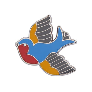 Erstwilder Birdie Buddies Enamel Pin Set EPX0005-0100