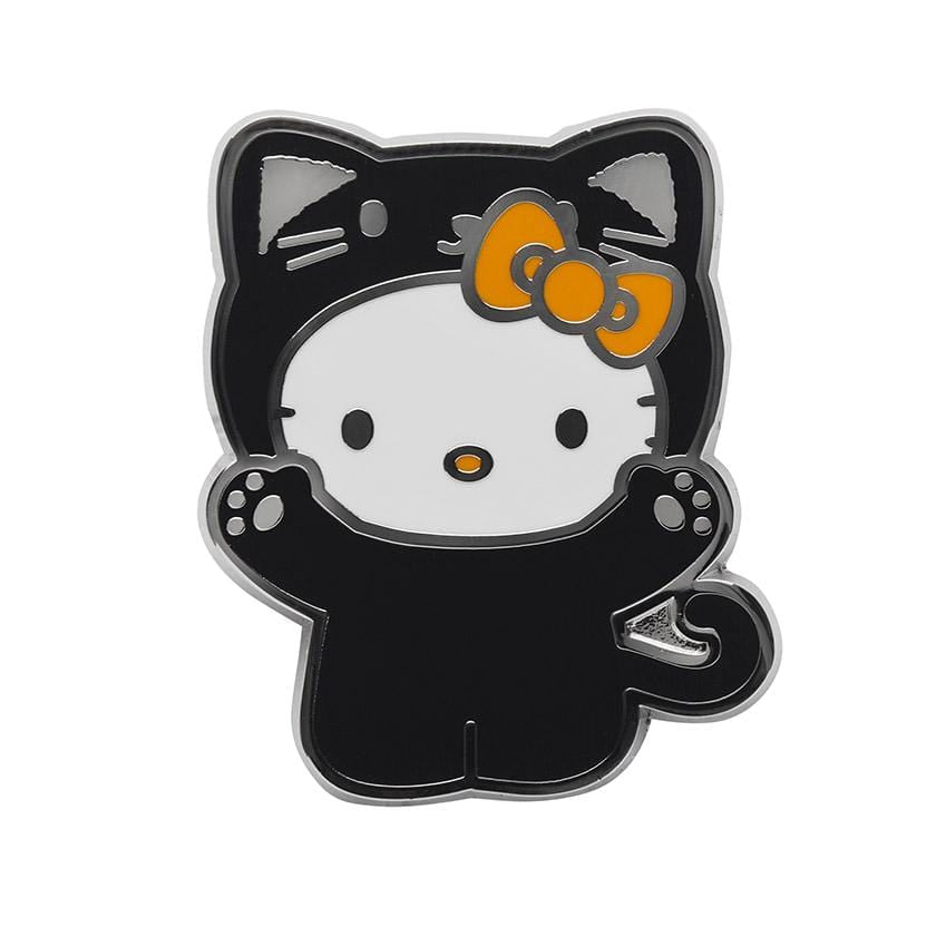 Loungefly Sanrio Hello Kitty Halloween Costume Enamel Pin - BoxLunch  Exclusive