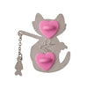 Erstwilder Cat Got Your Tongue Enamel Pin EP0167-3000