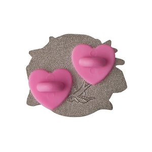 Erstwilder Come Fly With Me Enamel Pin EP0168-2000