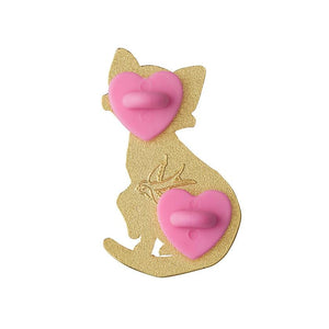 Erstwilder I Sphynx Therefore I Am Enamel Pin EP0174-7000
