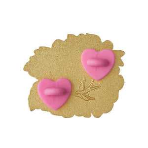 Erstwilder It'll All Be Okay Enamel Pin EP0175-3000