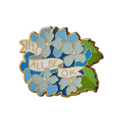 Erstwilder It'll All Be Okay Enamel Pin EP0175-3000