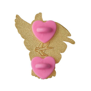 Erstwilder Little and Fierce Enamel Pin EP0180-4000