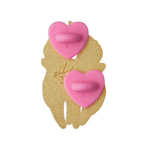 Erstwilder Love Cats Enamel Pin EP0182-6000