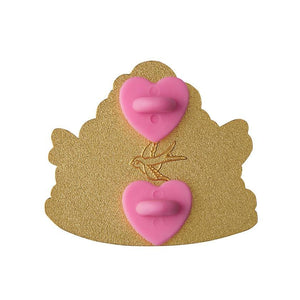 Erstwilder Oh Bee Hive Enamel Pin EP0183-6000