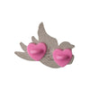 Oh So Fly Enamel Pin