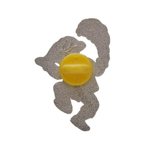 Erstwilder Captain Feathersword Enamel Pin EP0189-0100