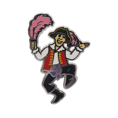 Erstwilder Captain Feathersword Enamel Pin EP0189-0100