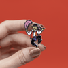 Erstwilder Captain Feathersword Enamel Pin EP0189-0100