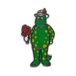 Erstwilder Dorothy the Dinosaur Enamel Pin EP0190-4000