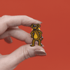 Erstwilder Wags the Dog Enamel Pin EP0192-9000