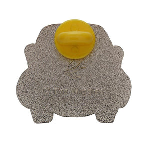 Erstwilder The Big Red Car Enamel Pin EP0193-1000