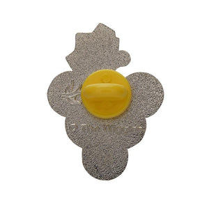 Erstwilder Fruit Salad Grapes Enamel Pin EP0194-5000