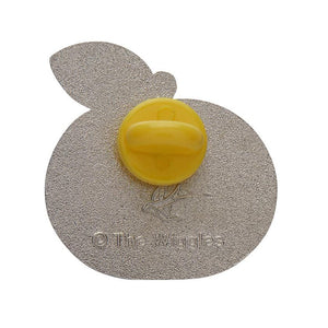 Erstwilder Fruit Salad Apple Enamel Pin EP0197-4000