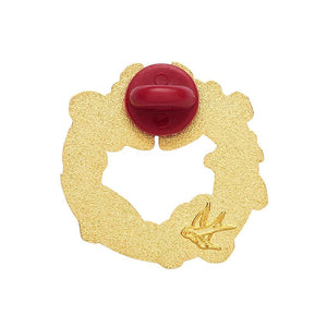 Erstwilder Australian Advent Enamel Pin EP0200-4000