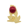 Yuletide Sparkles Enamel Pin