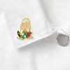 Erstwilder Yuletide Sparkles Enamel Pin EP0201-6700
