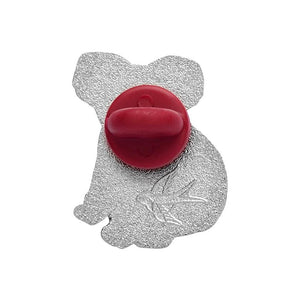 Erstwilder A Comfy Christmas Enamel Pin EP0204-7100