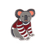 Erstwilder A Comfy Christmas Enamel Pin EP0204-7100