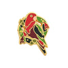Erstwilder King of Christmas Enamel Pin EP0206-1000