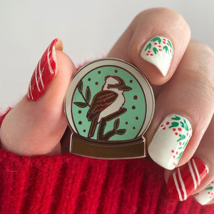 Erstwilder Seasonal Merriment Enamel Pin EP0207-3000