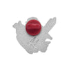 A Splendid Christmas Enamel Pin