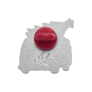 Erstwilder Seasonal Delivery Enamel Pin EP0210-1000