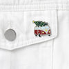 Erstwilder Seasonal Delivery Enamel Pin EP0210-1000